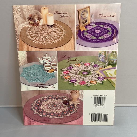 Old Fashioned Doilies - Picture 3 of 3